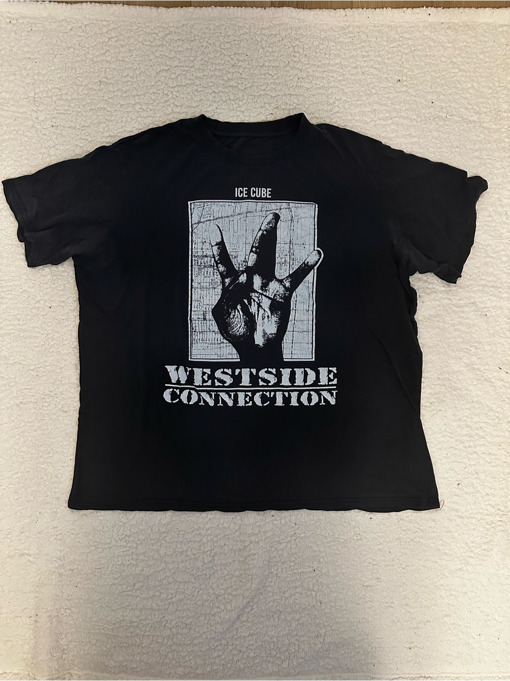 Westside Connection Black Graphic Tee #C0028